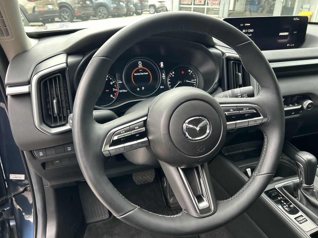 2025 Mazda CX-50