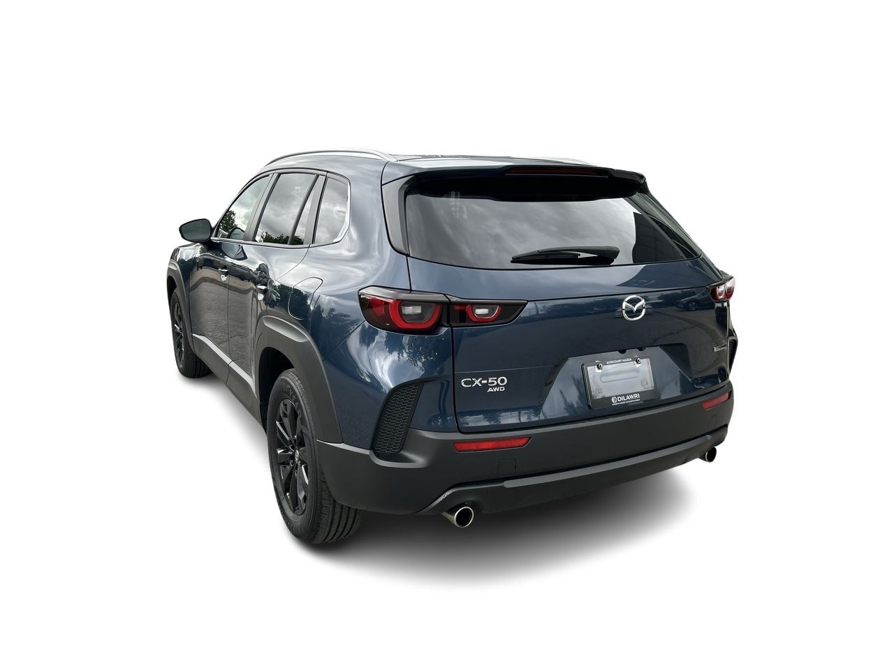 2025 Mazda CX-50