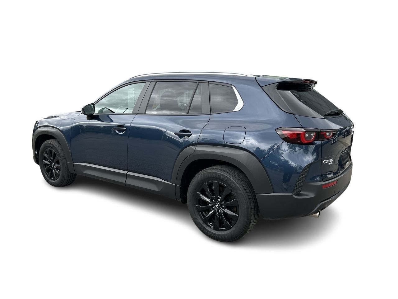 2025 Mazda CX-50