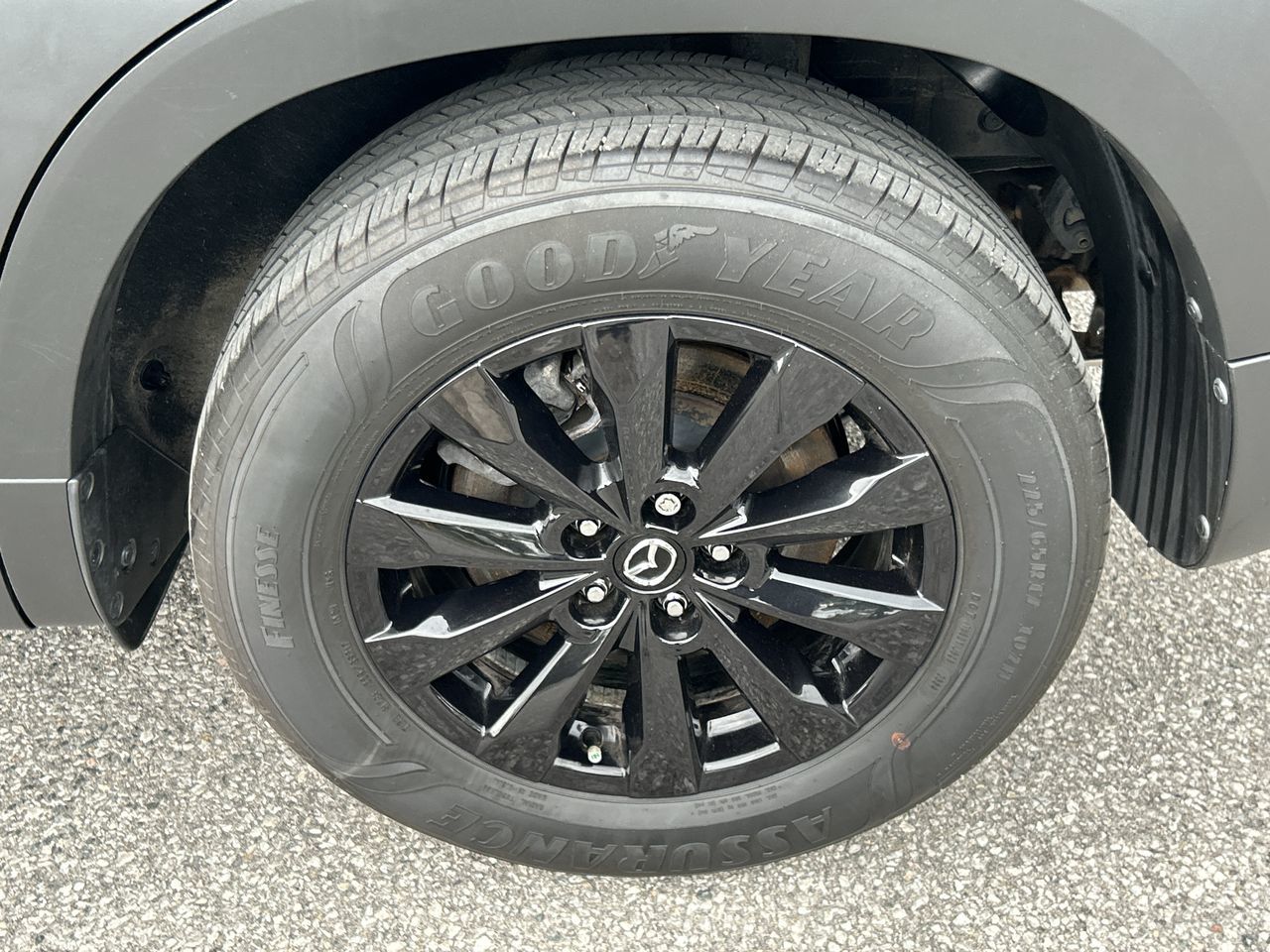2025 Mazda CX-50