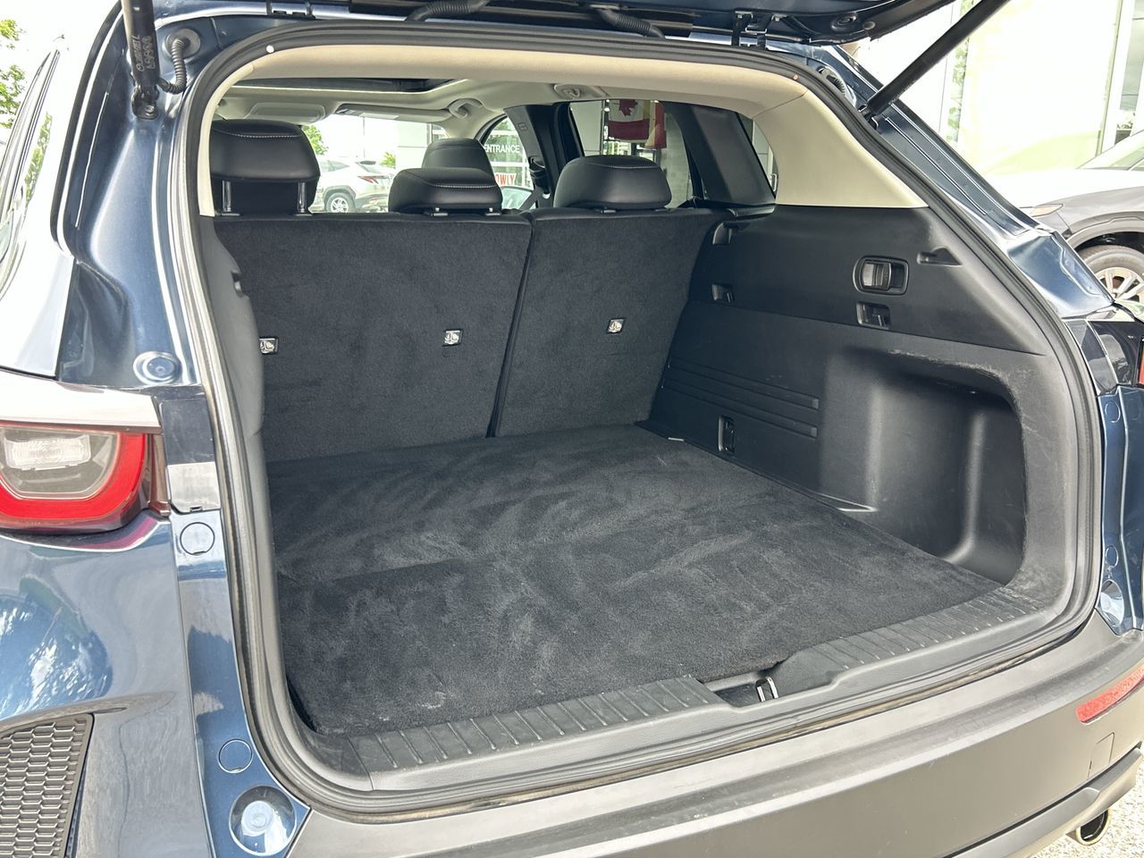 2025 Mazda CX-50
