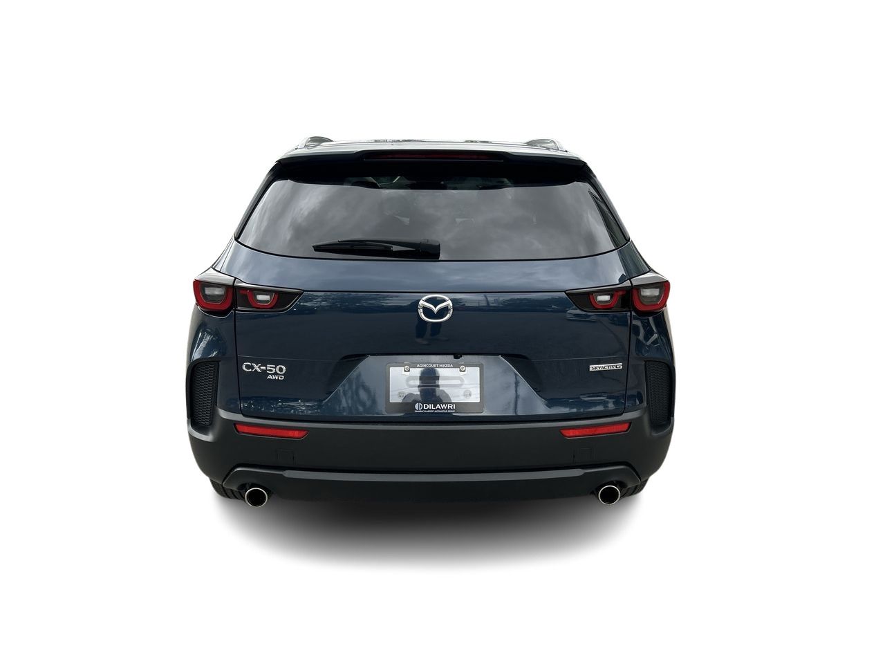 2025 Mazda CX-50