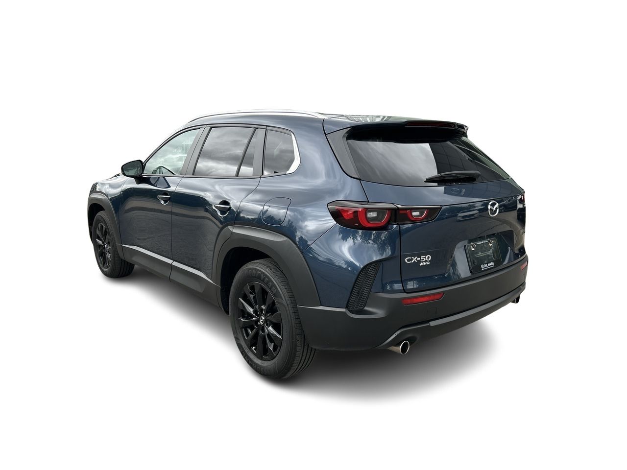 2025 Mazda CX-50