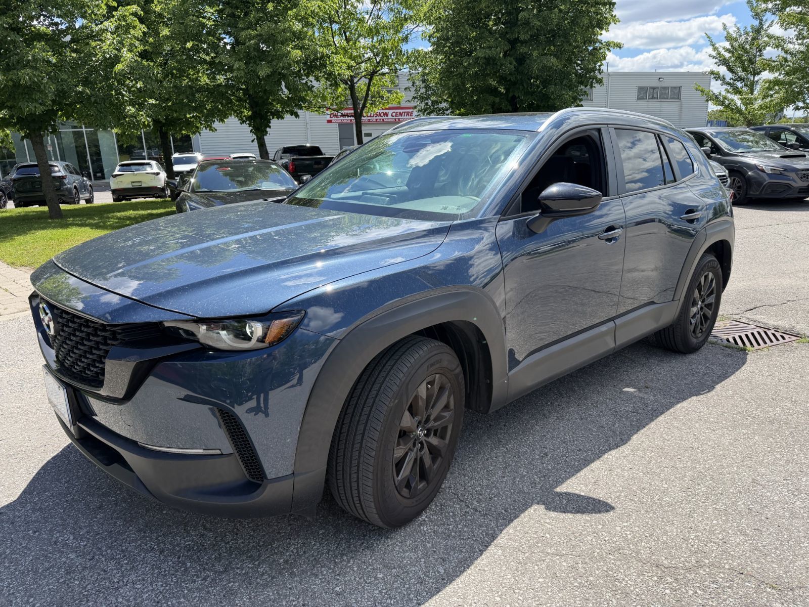 2025 Mazda CX-50 in Scarborough, Ontario