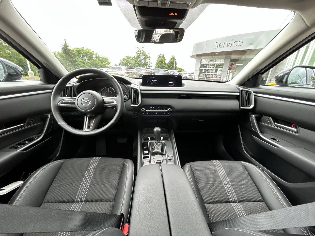 2025 Mazda CX-50