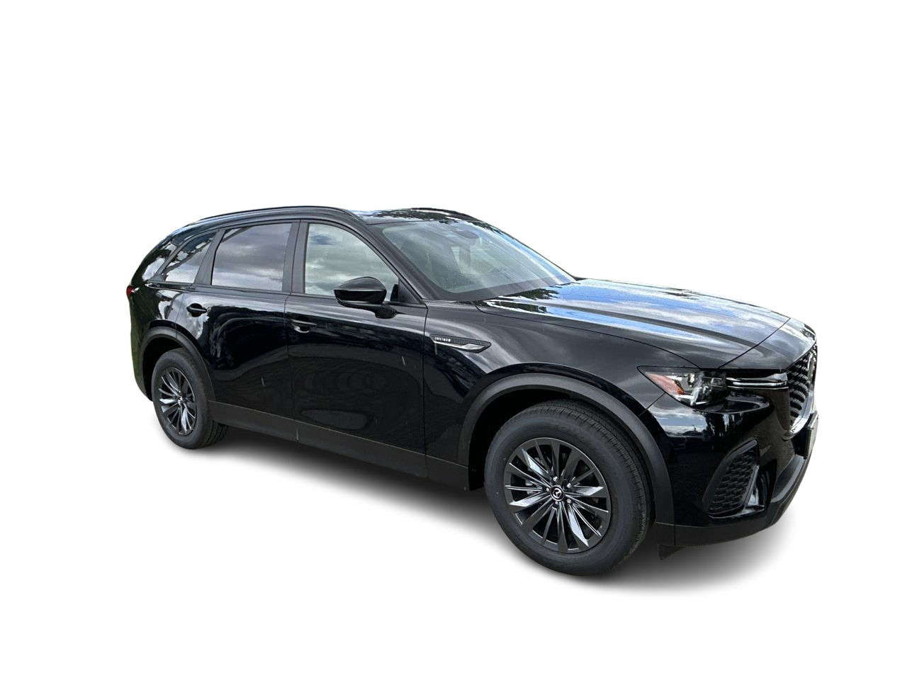 2025 Mazda CX-70 Hybrid in Scarborough, Ontario