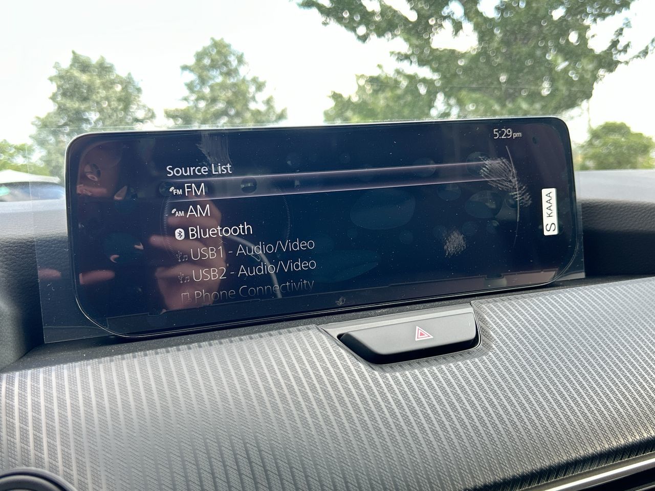 2025 Mazda CX-70 Hybrid in Scarborough, Ontario