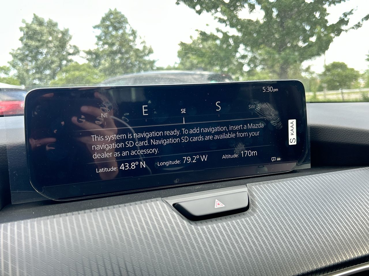 2025 Mazda CX-70 Hybrid in Scarborough, Ontario