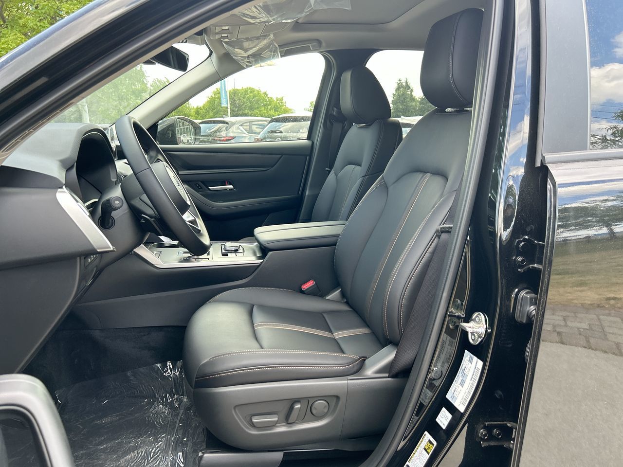 2025 Mazda CX-70 Hybrid in Scarborough, Ontario