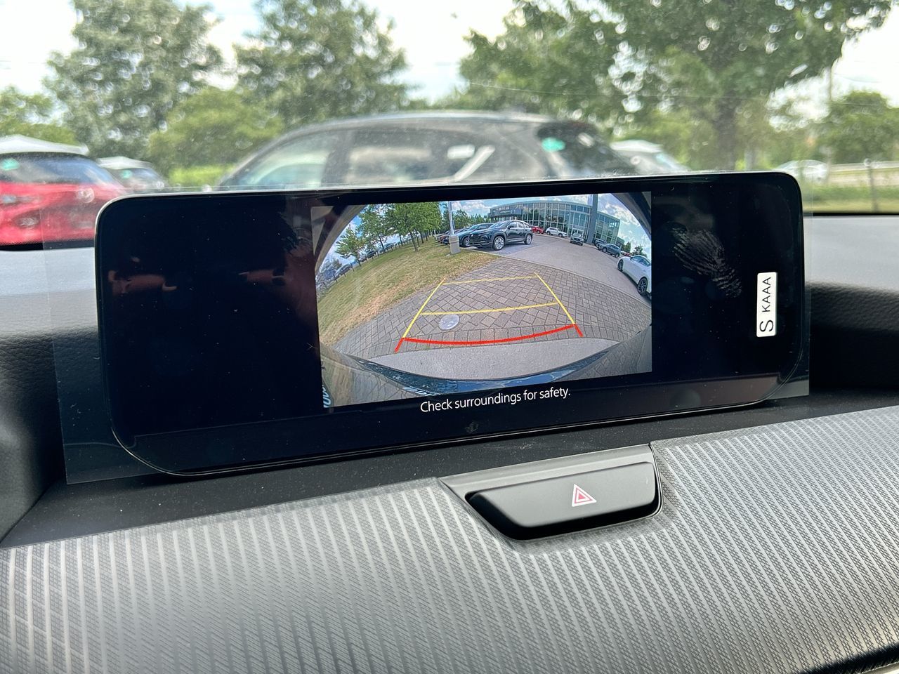 2025 Mazda CX-70 Hybrid in Scarborough, Ontario