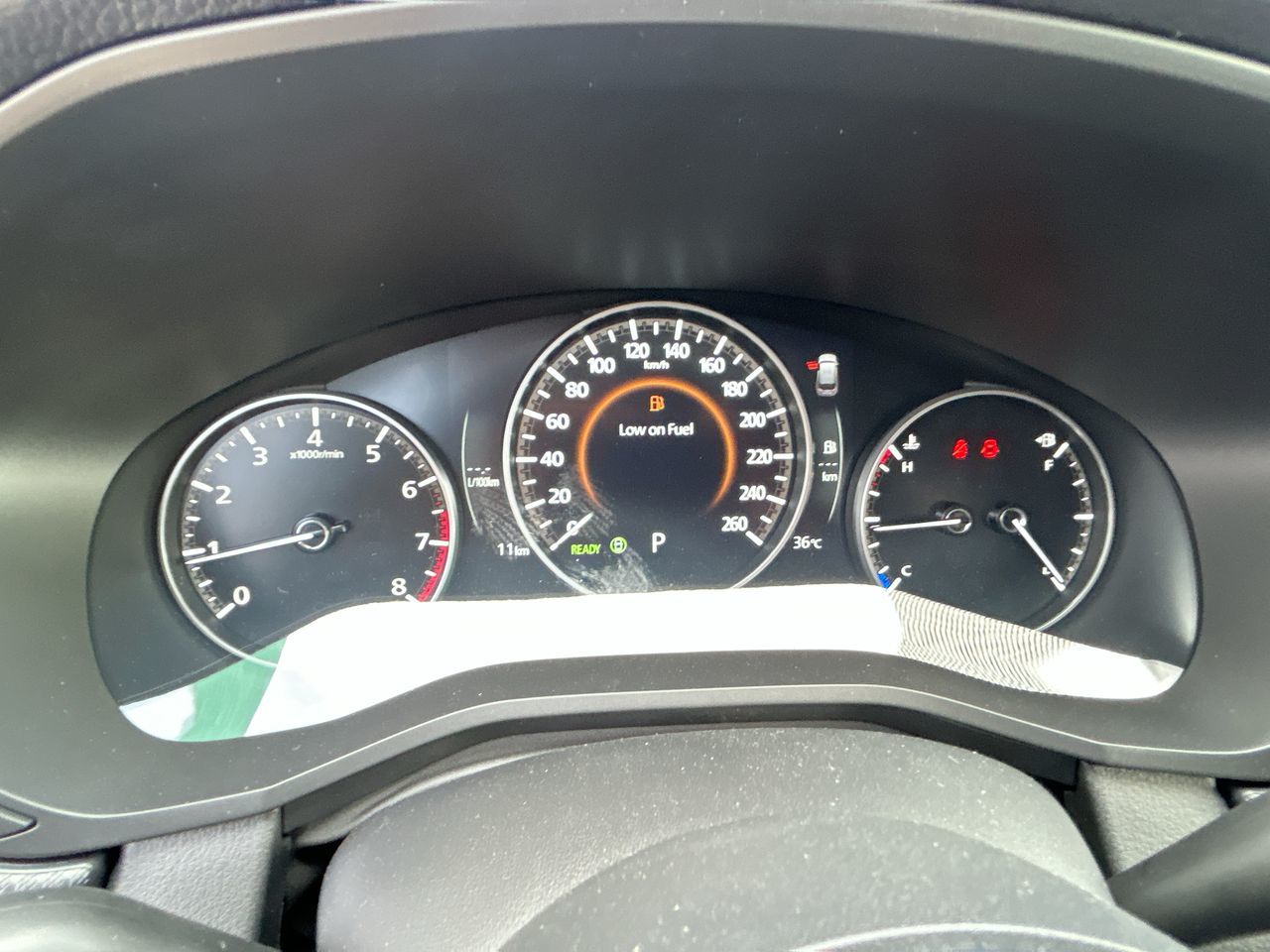 2025 Mazda CX-70 Hybrid in Scarborough, Ontario