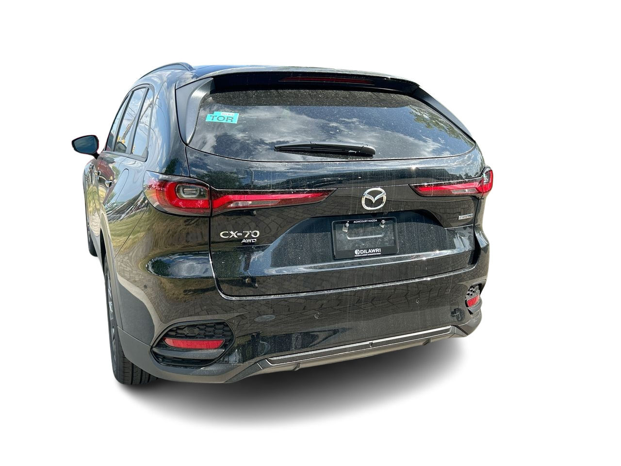 2025 Mazda CX-70 Hybrid in Scarborough, Ontario