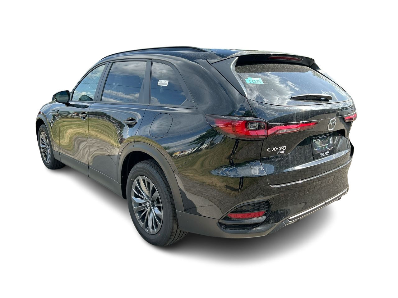 2025 Mazda CX-70 Hybrid in Scarborough, Ontario