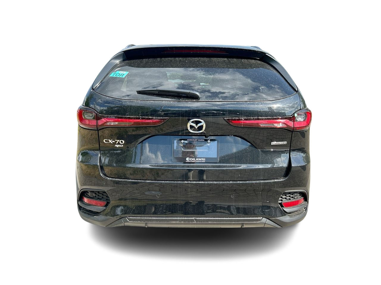 2025 Mazda CX-70 Hybrid in Scarborough, Ontario