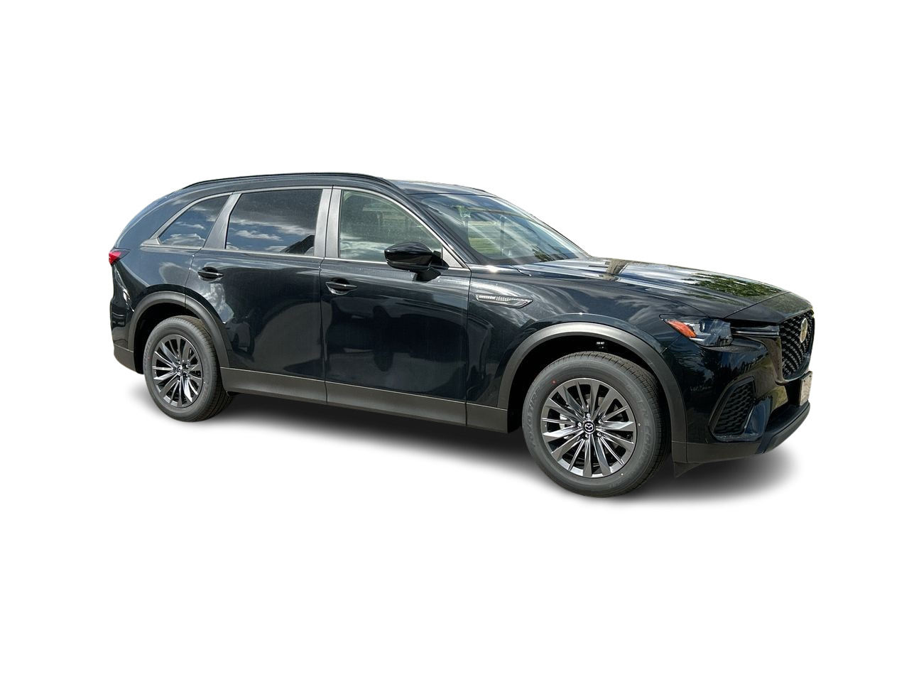 2025 Mazda CX-70 Hybrid in Scarborough, Ontario