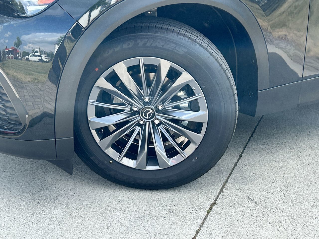 2025 Mazda CX-70 Hybrid in Scarborough, Ontario