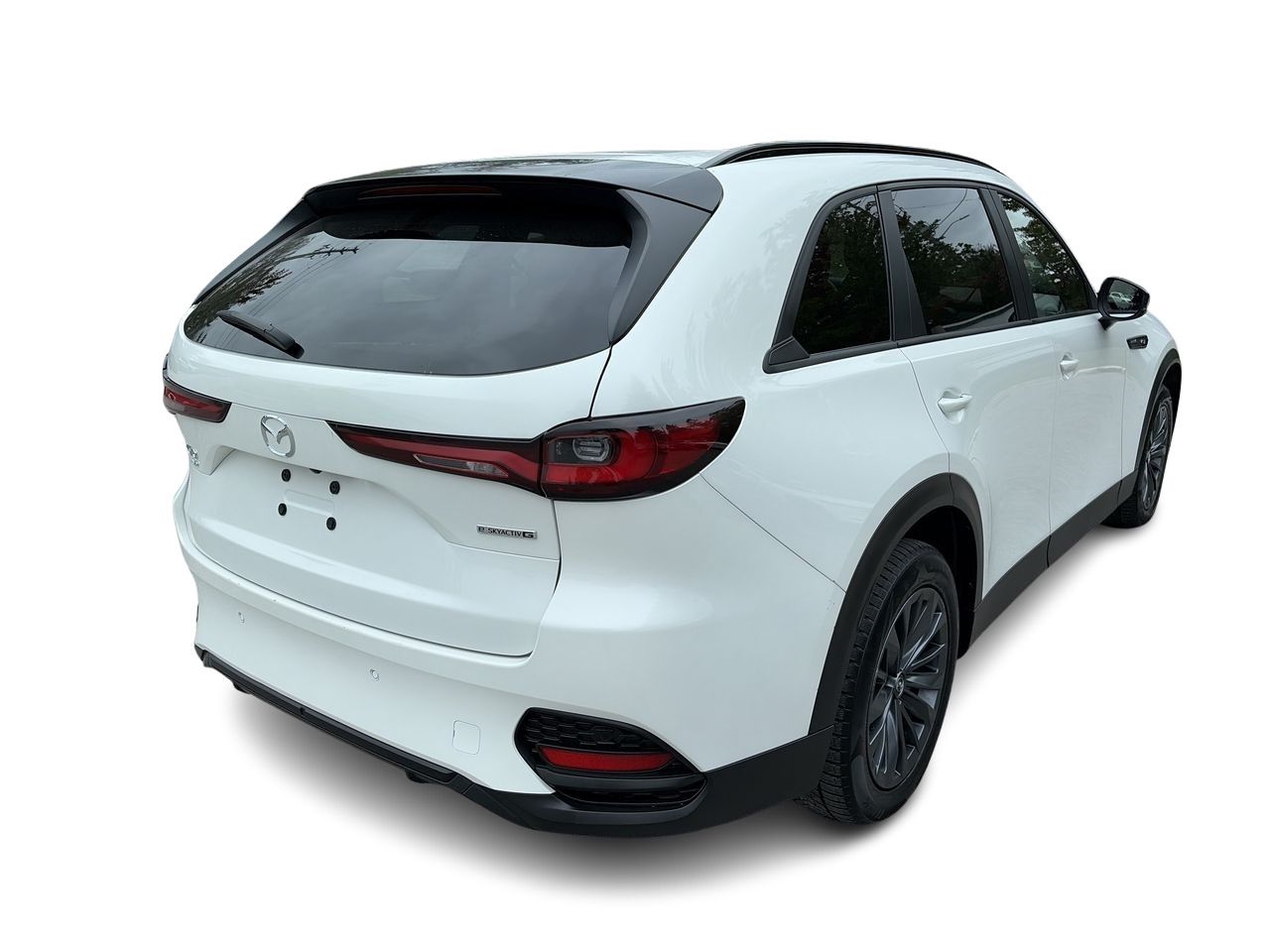 Mazda CX-70 MHEV  2025