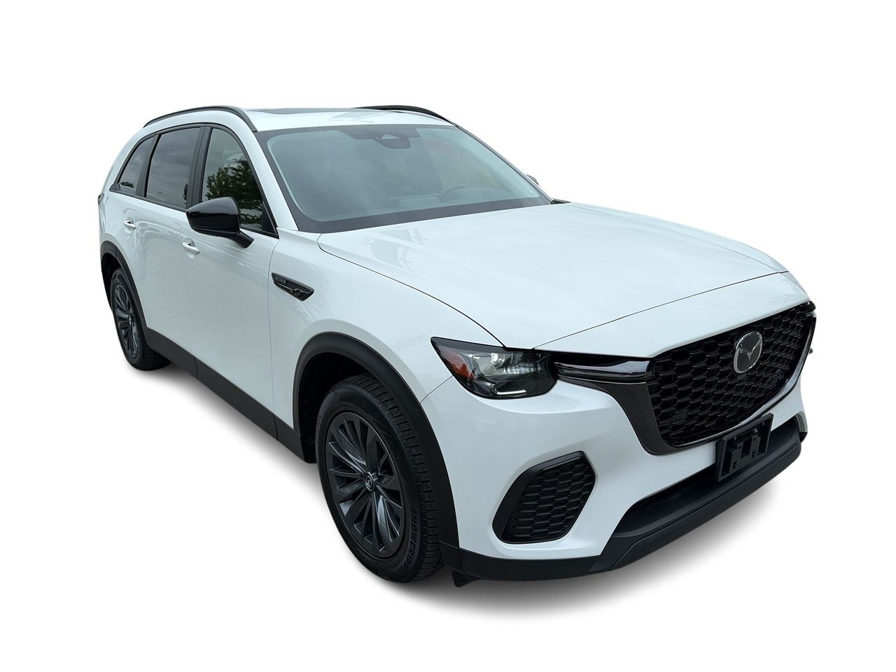 Mazda CX-70 MHEV  2025
