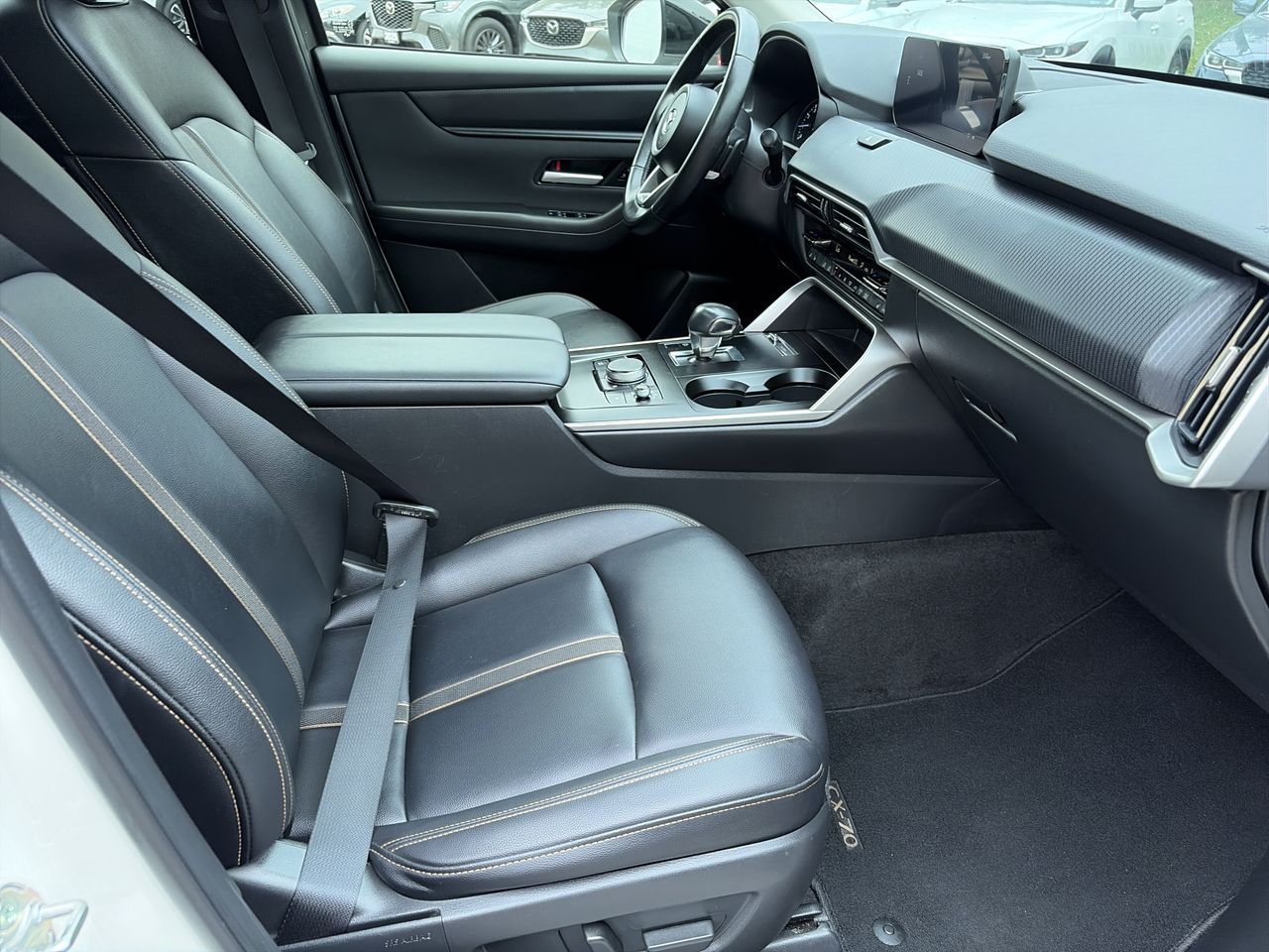 Mazda CX-70 MHEV  2025