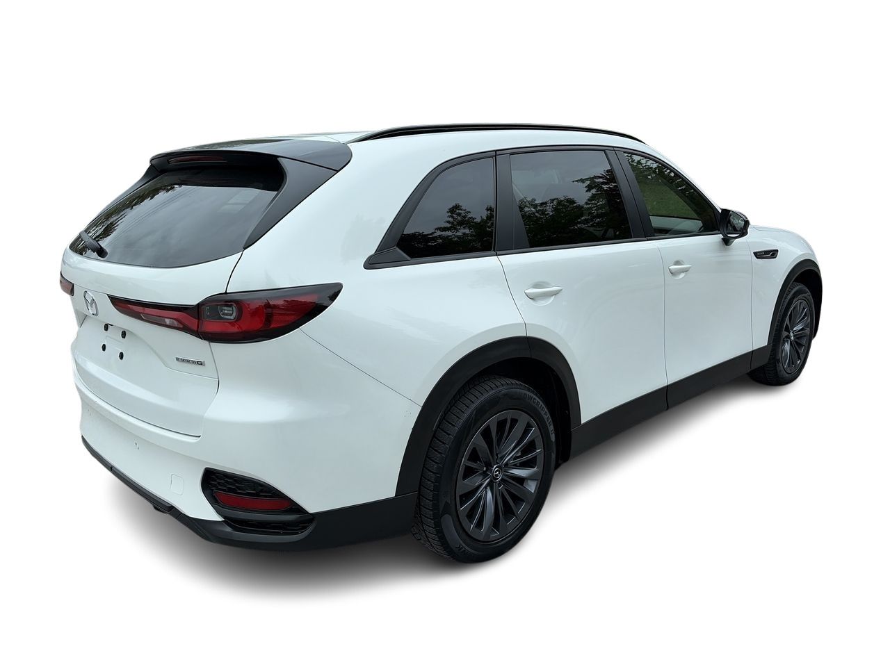 Mazda CX-70 MHEV  2025