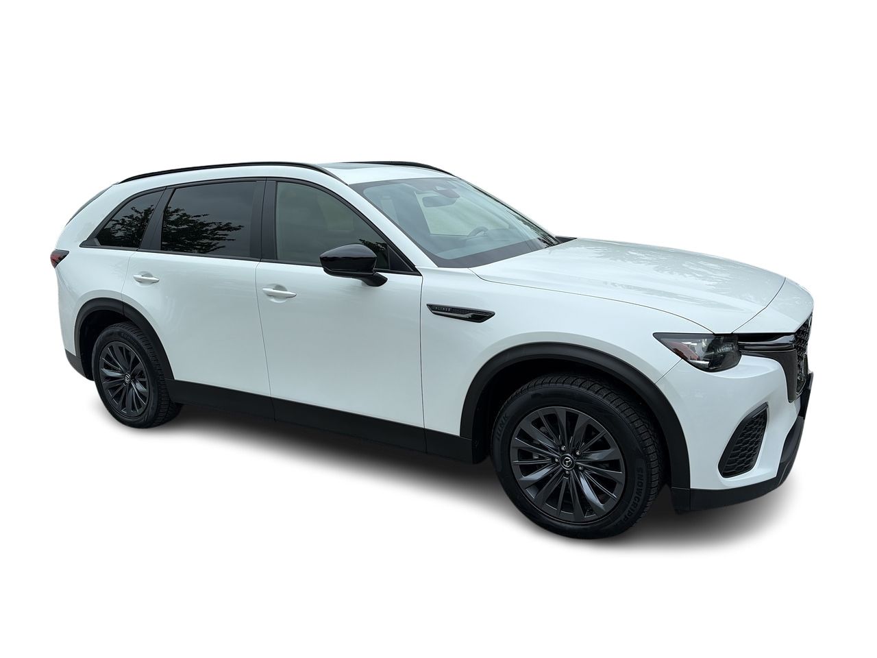 Mazda CX-70 MHEV  2025
