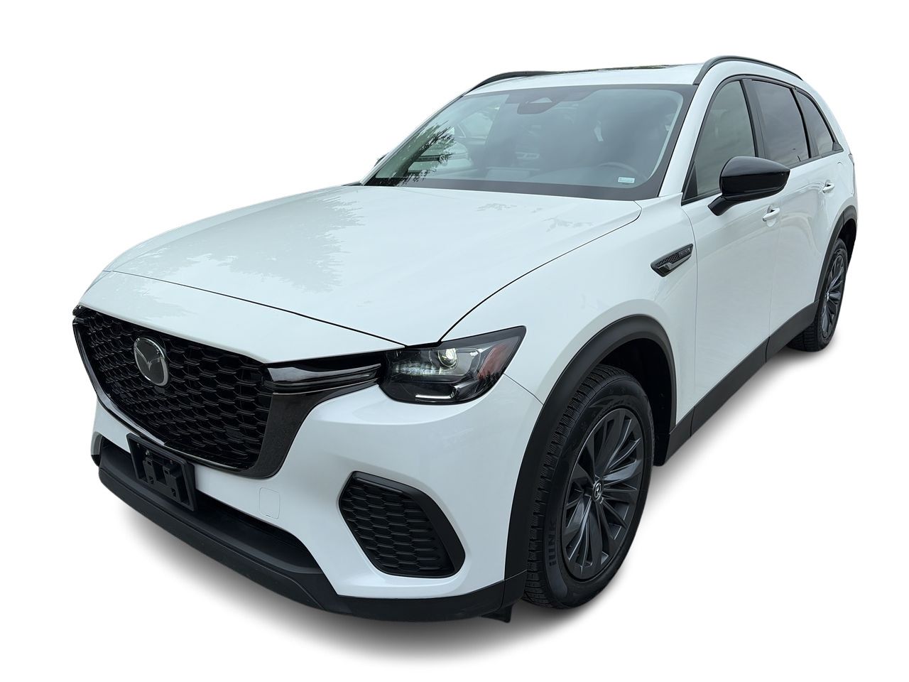 Mazda CX-70 MHEV  2025