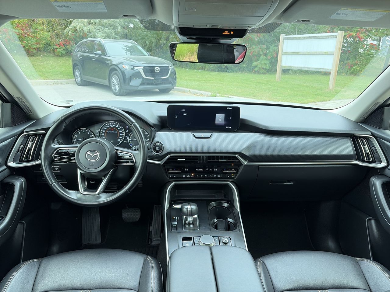Mazda CX-70 MHEV  2025