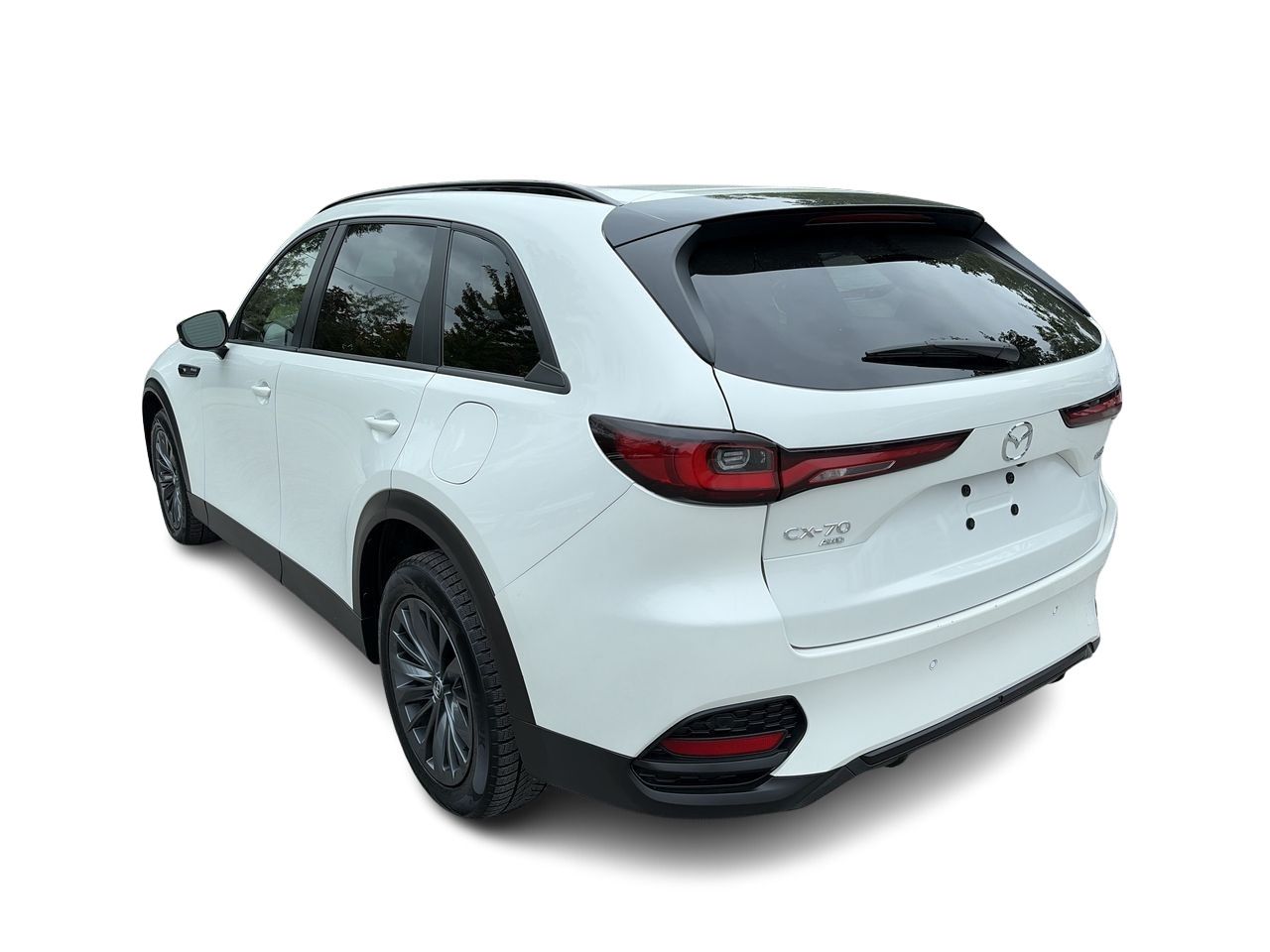 Mazda CX-70 MHEV  2025
