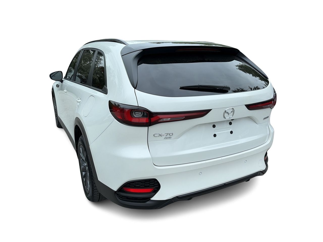 Mazda CX-70 MHEV  2025