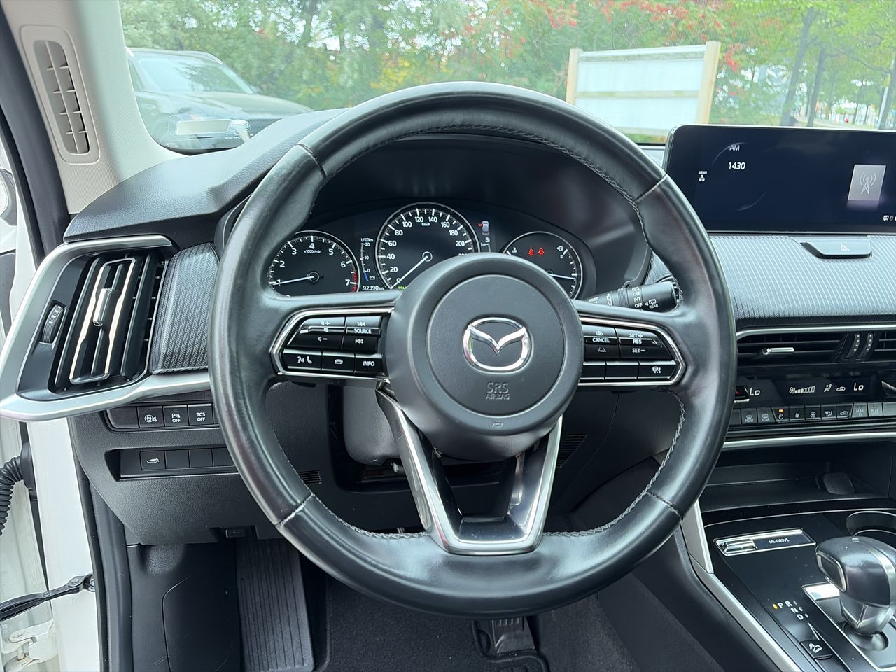 Mazda CX-70 MHEV  2025