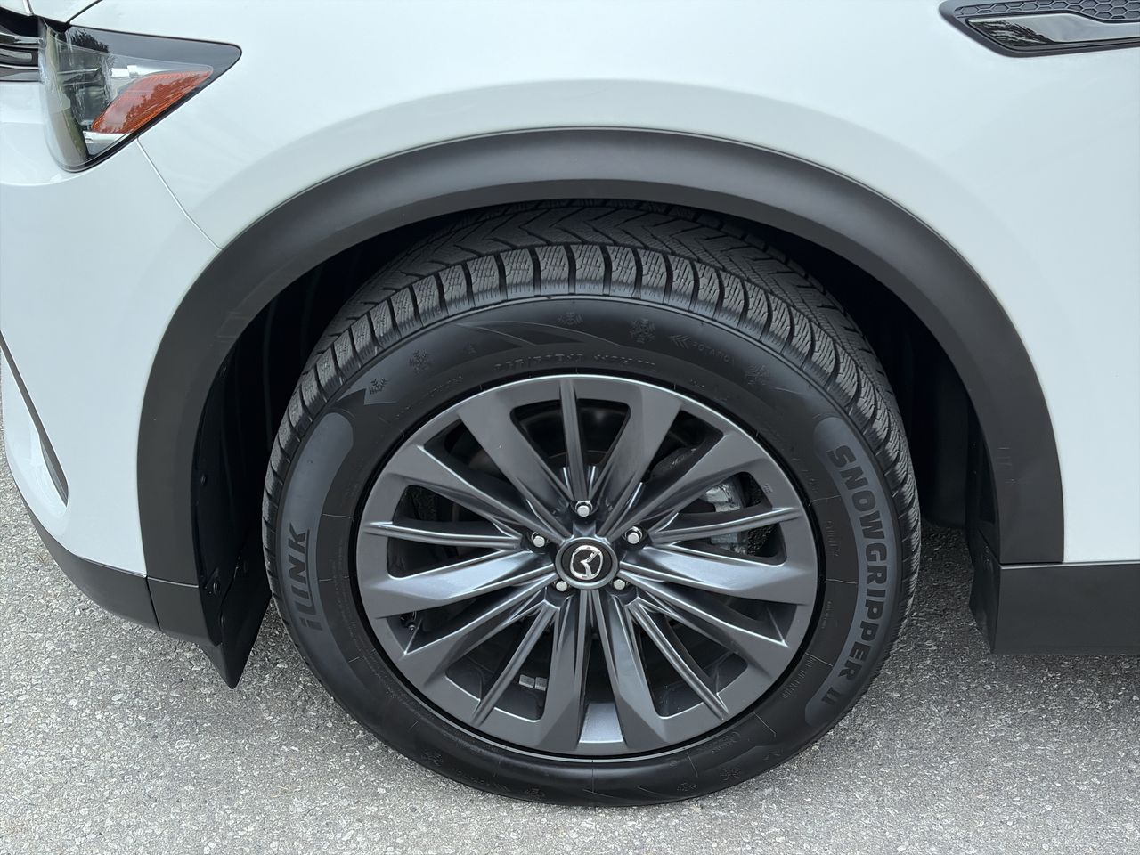 Mazda CX-70 MHEV  2025