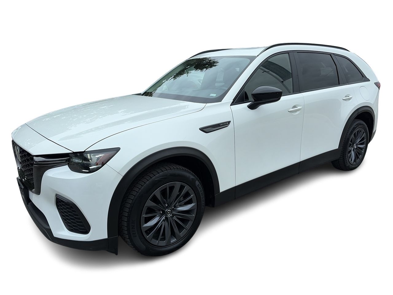 Mazda CX-70 MHEV  2025
