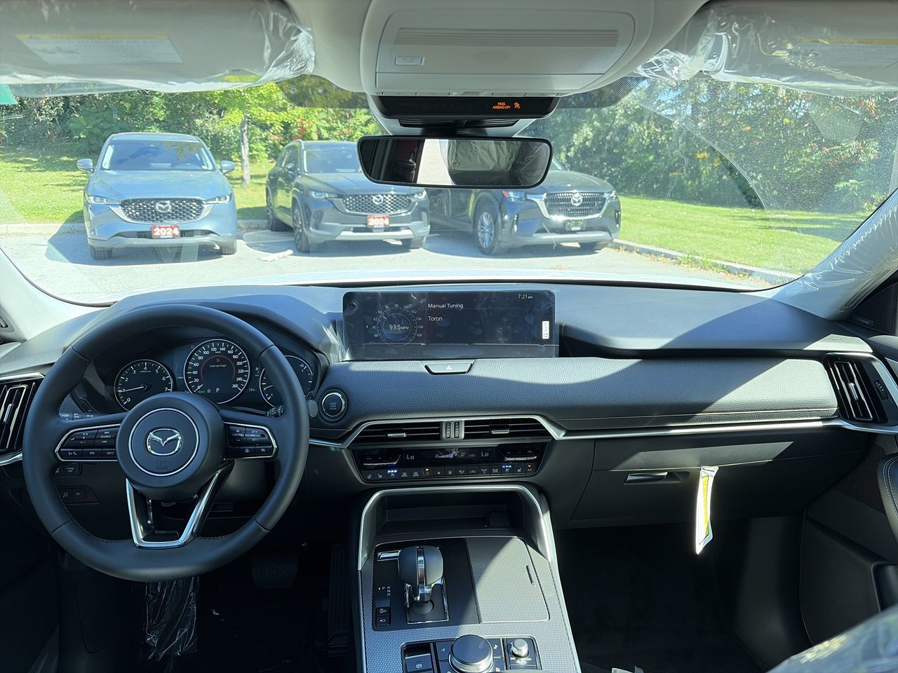 Mazda CX-70 Mild Hybrid  2026