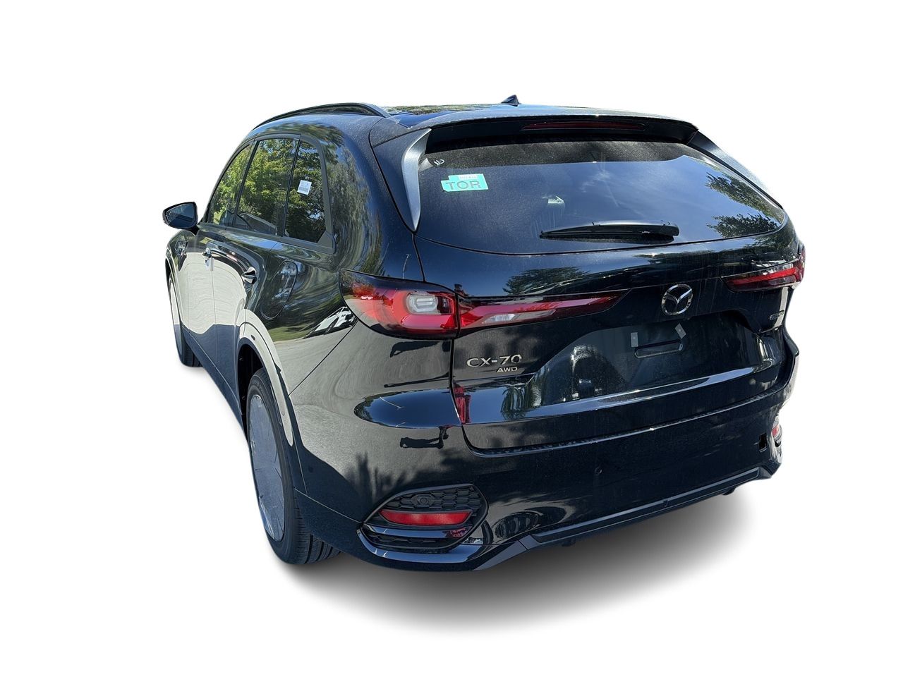 Mazda CX-70 Mild Hybrid  2026