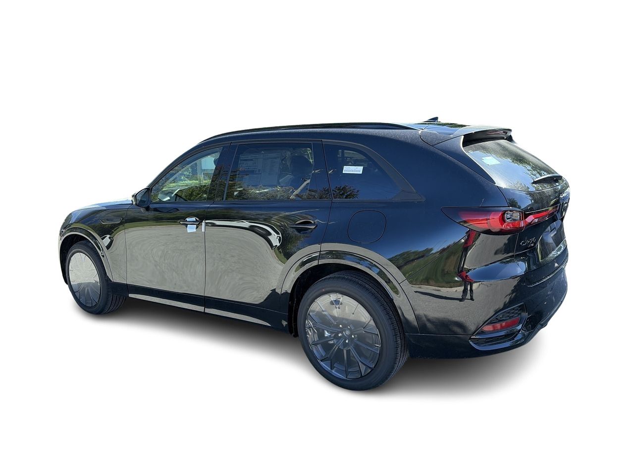 Mazda CX-70 Mild Hybrid  2026