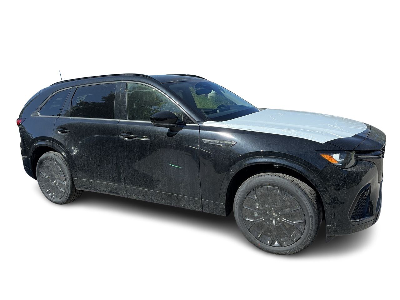 Mazda CX-70 Mild Hybrid  2026