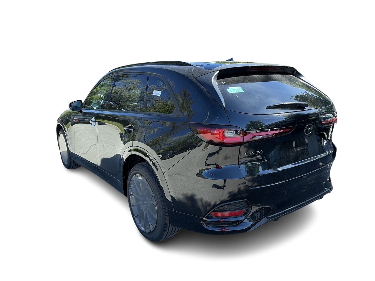 Mazda CX-70 Mild Hybrid  2026