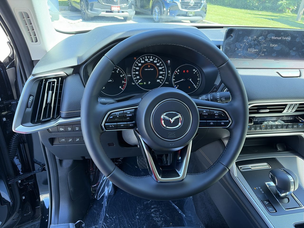 Mazda CX-70 Mild Hybrid  2026