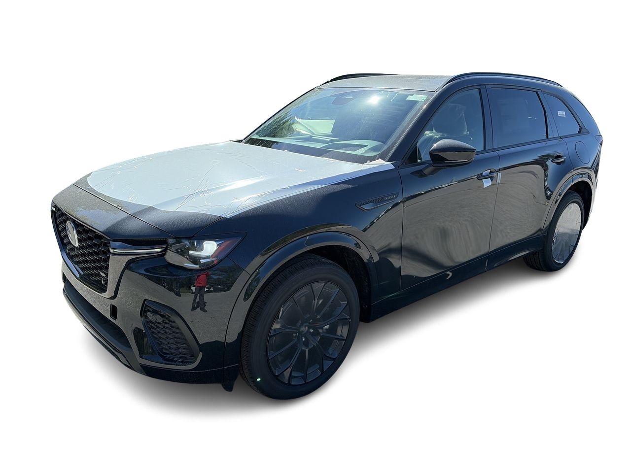 Mazda CX-70 Mild Hybrid  2026