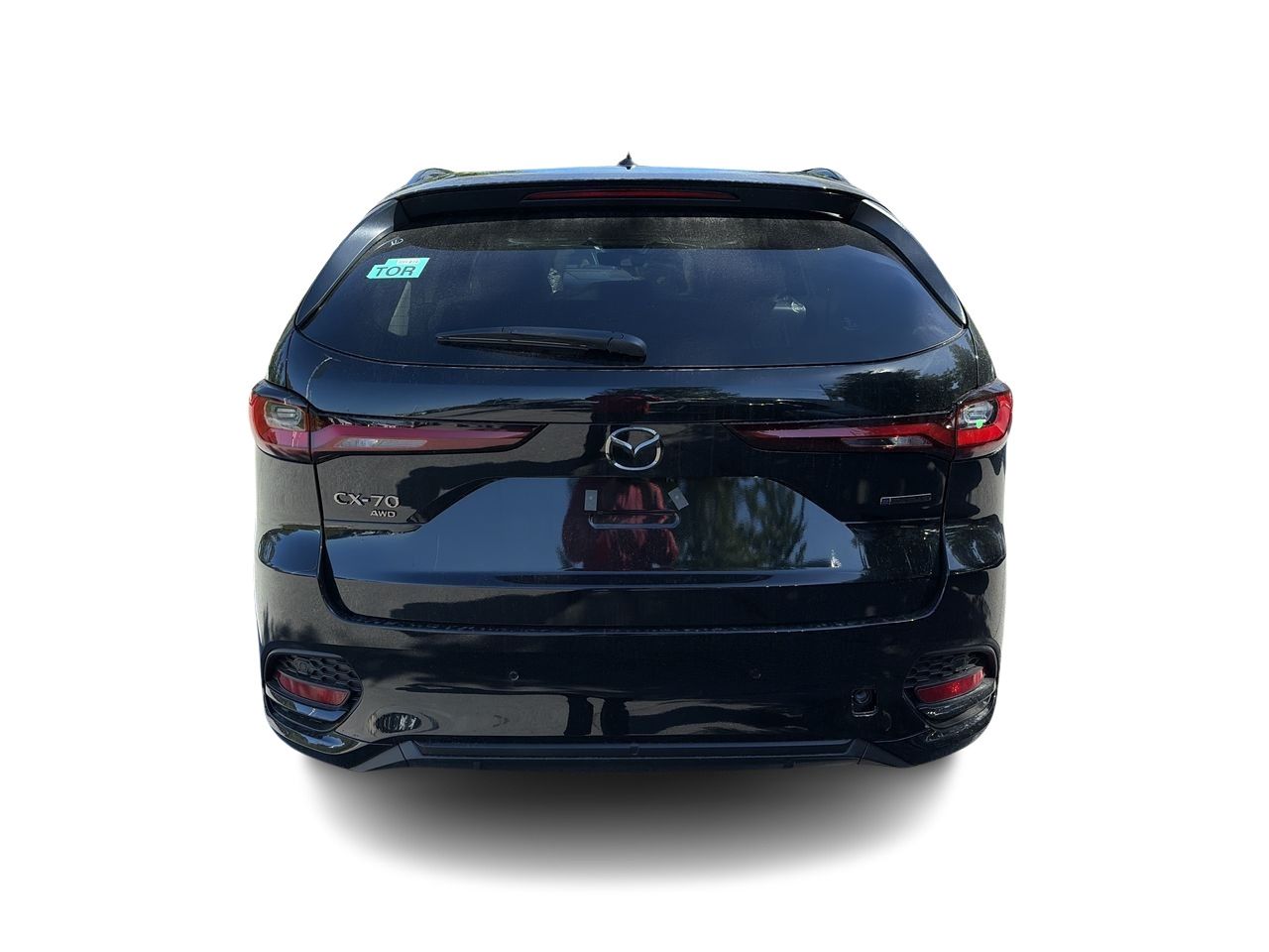 Mazda CX-70 Mild Hybrid  2026