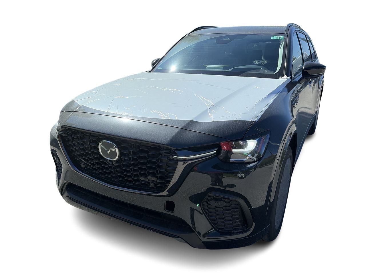 Mazda CX-70 Mild Hybrid  2026