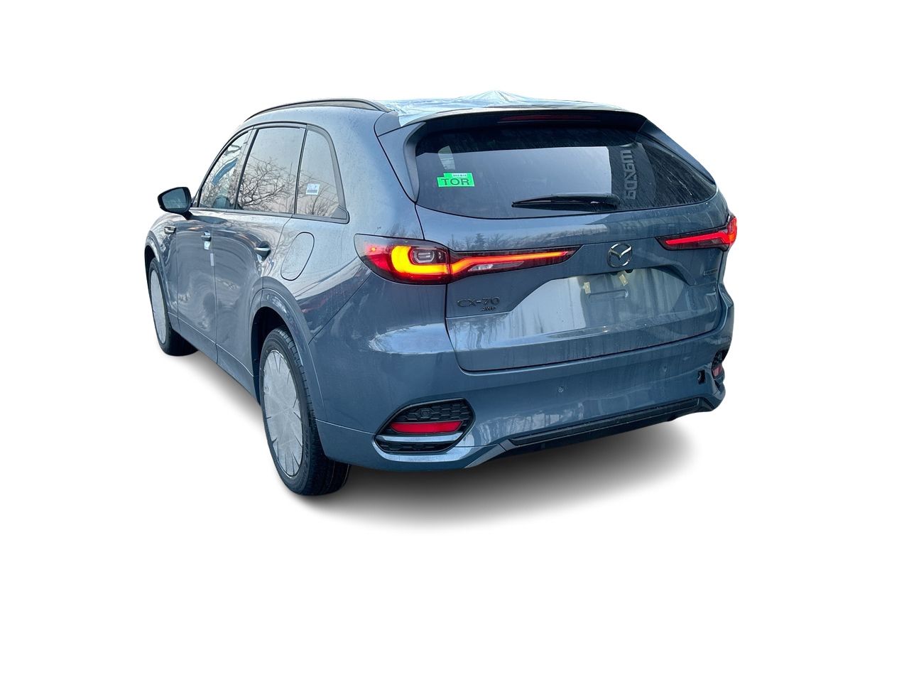 Mazda CX-70 Mild Hybrid  2026