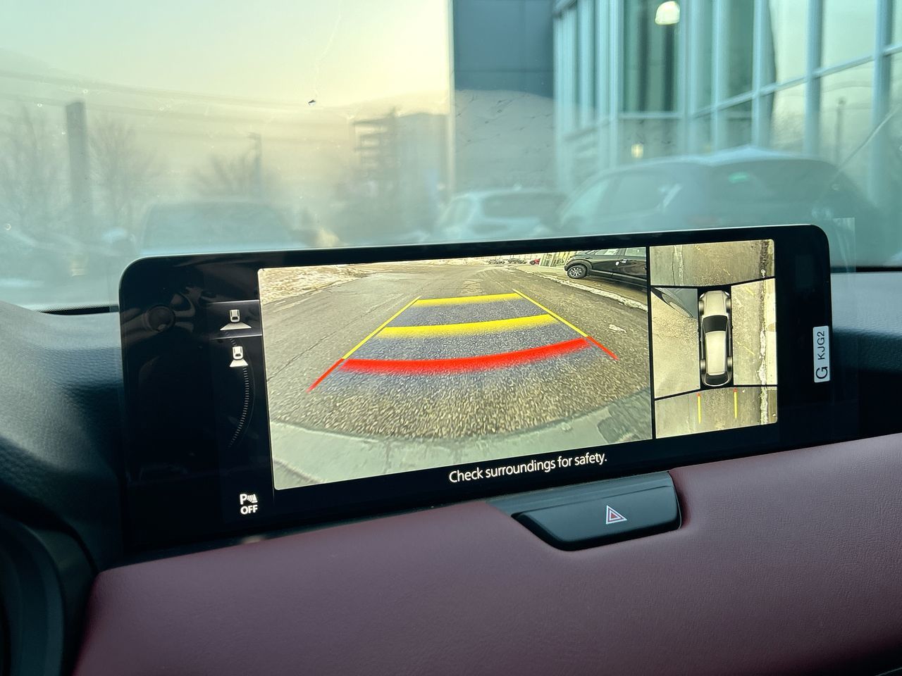 Mazda CX-70 Mild Hybrid  2026