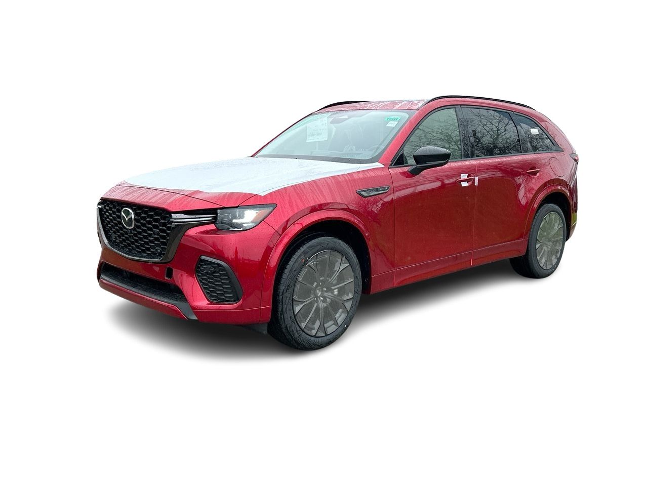 2026 Mazda CX-70 GT