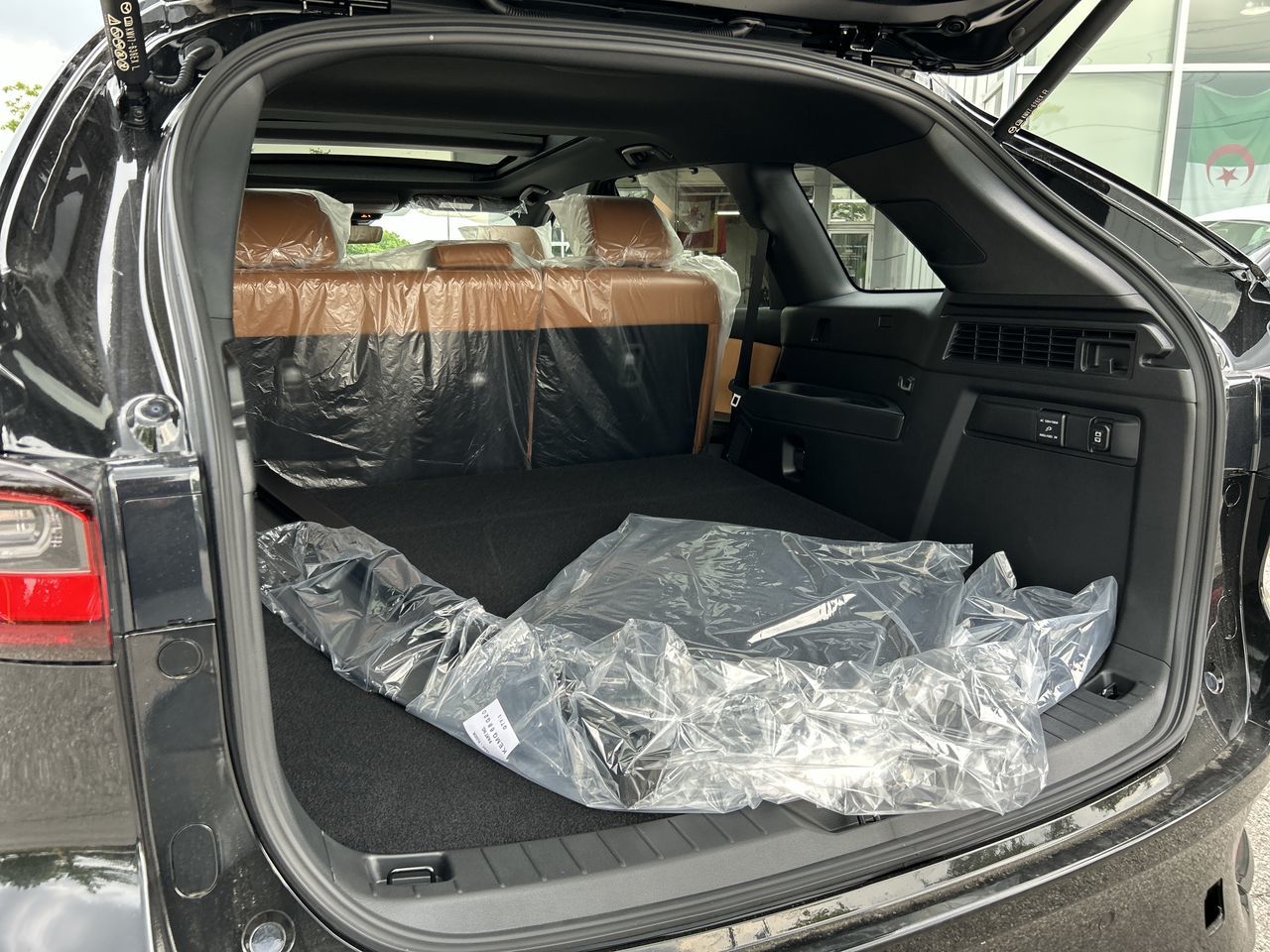 2026 Mazda CX-70 Mild Hybrid in Scarborough, Ontario