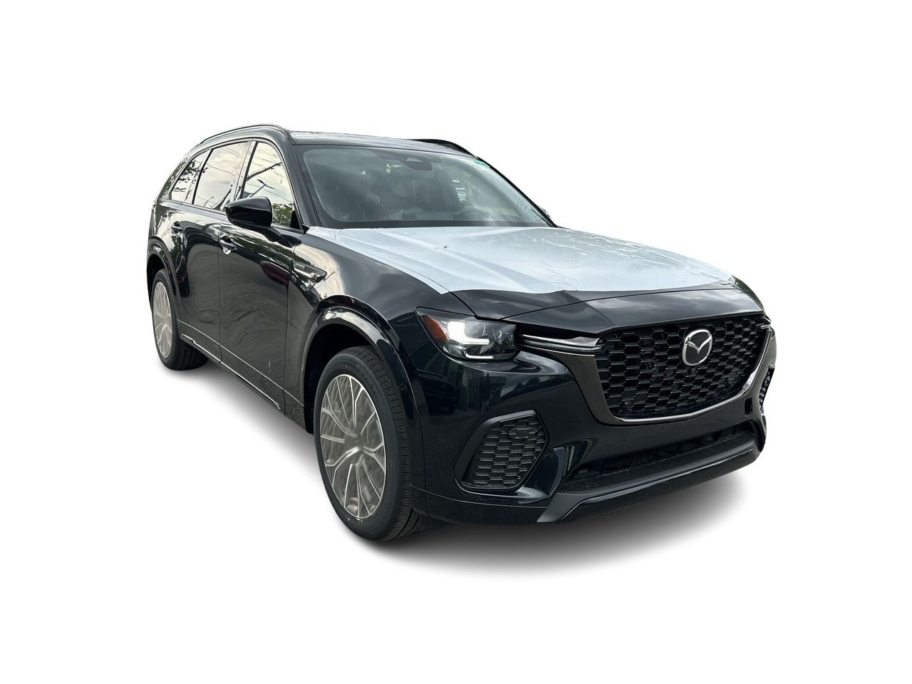 2026 Mazda CX-70 Mild Hybrid in Scarborough, Ontario