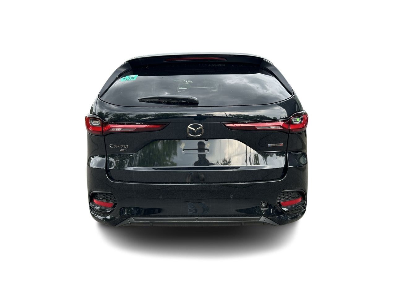 2026 Mazda CX-70 Mild Hybrid in Scarborough, Ontario