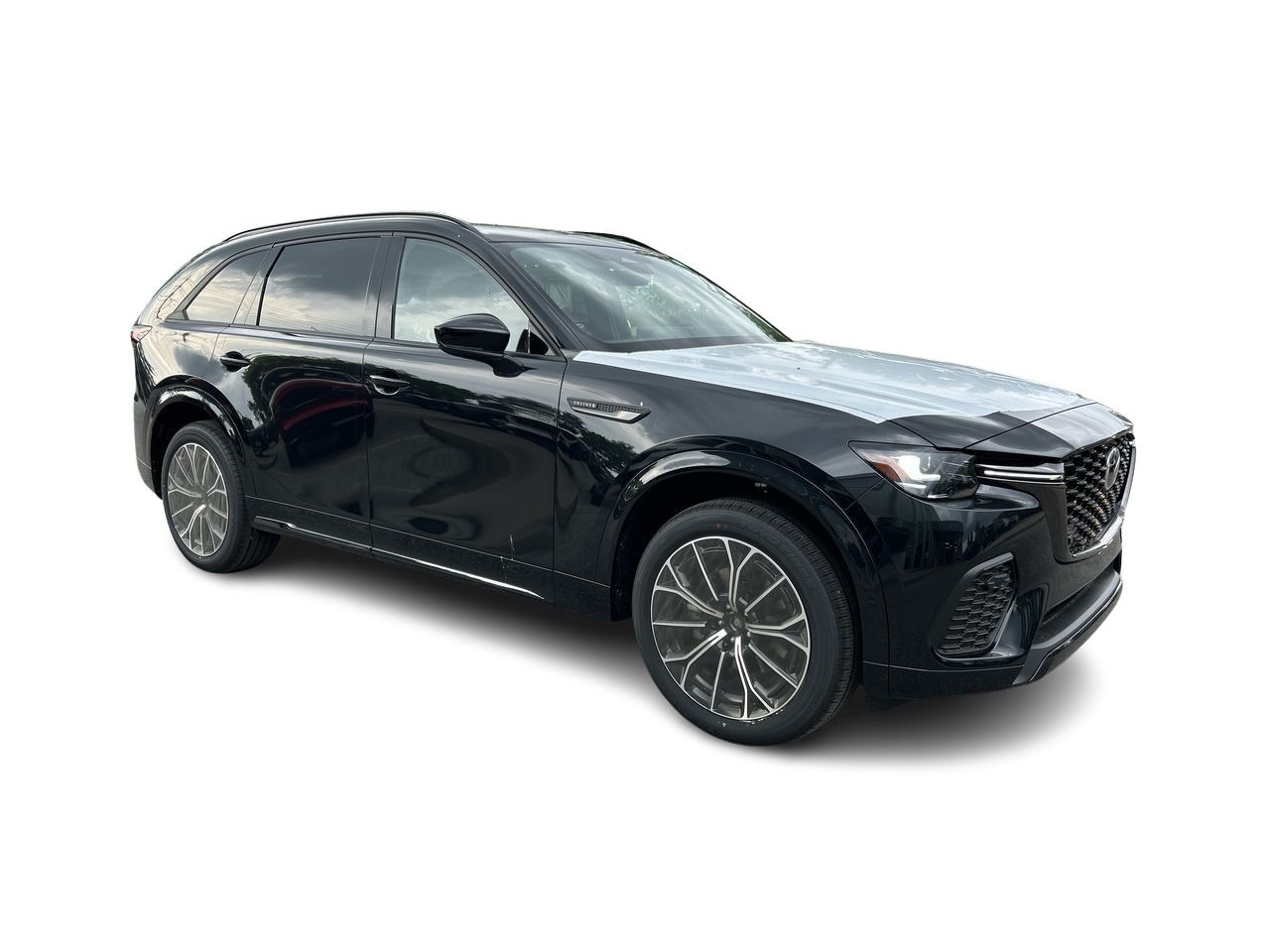 2026 Mazda CX-70 Mild Hybrid in Scarborough, Ontario