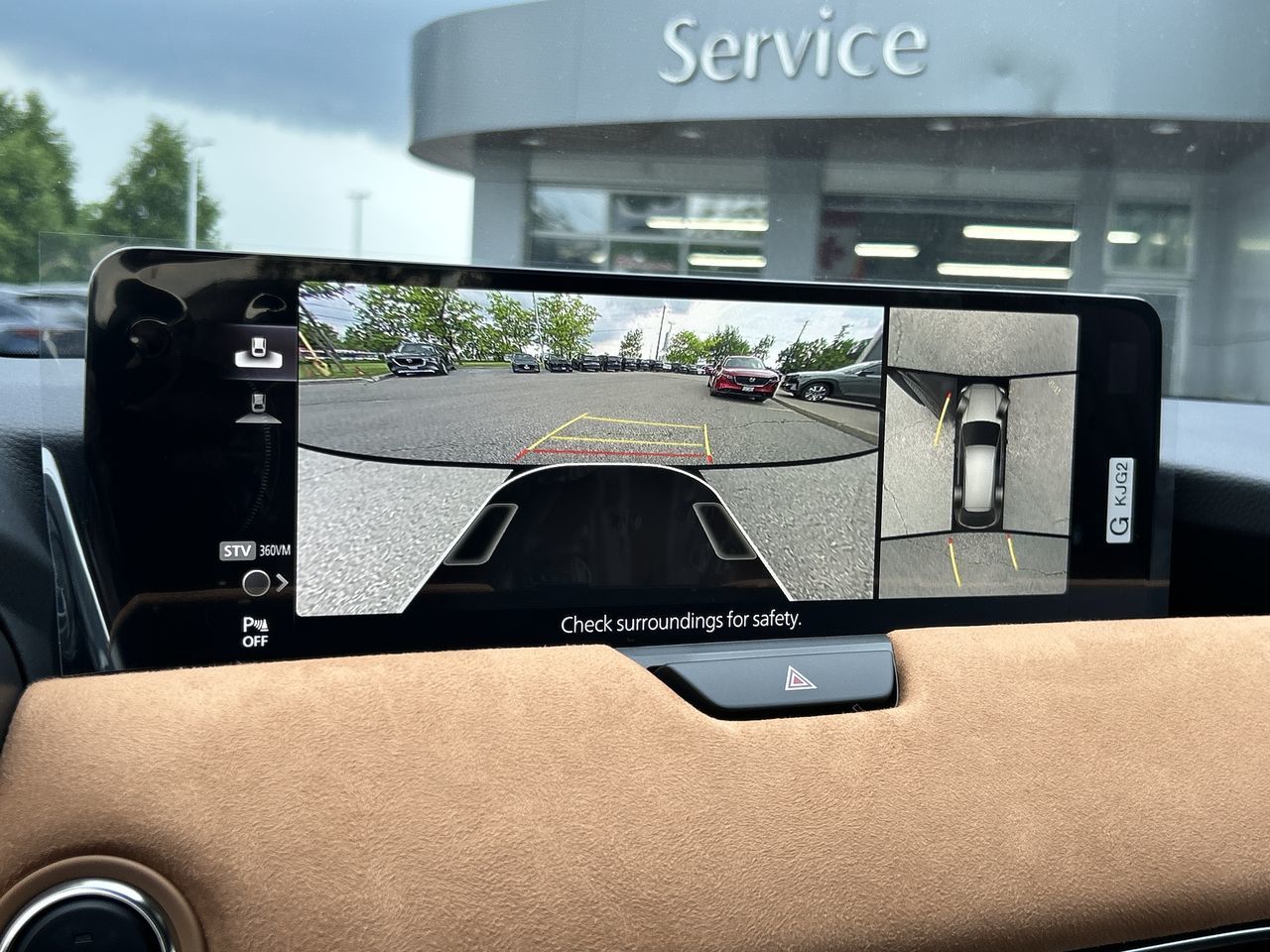 2026 Mazda CX-70 Mild Hybrid in Scarborough, Ontario