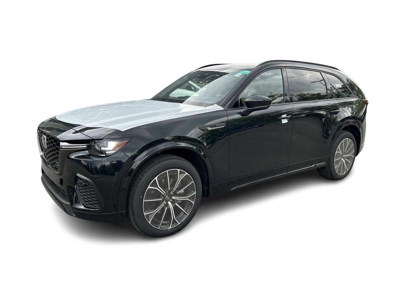 2026 Mazda CX-70 Mild Hybrid in Scarborough, Ontario